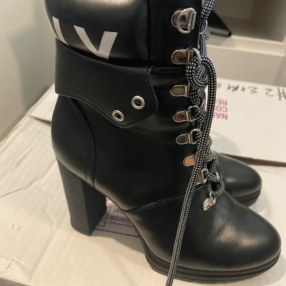 COPY - DKNY booties